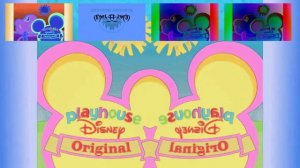 [Remix] Walt Disney Television Animation Playhouse Disney Original Effects P2E Has Sparta Remix