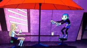 Teen Titans 2003 Terra Theory