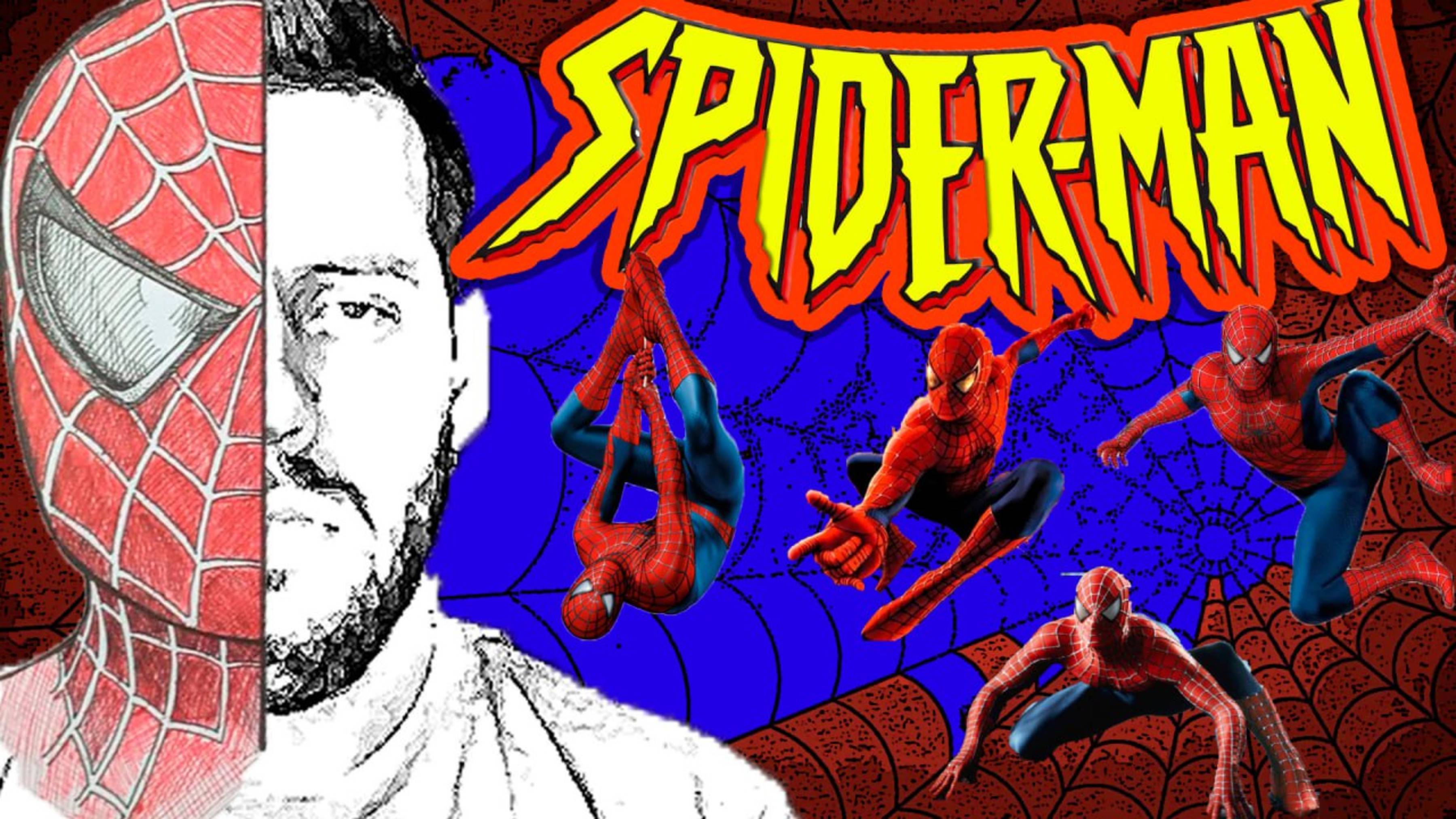 Человек-Паук (2002) - Больше чем Ностальгия | Обзор | Аналитика | Душа фильма ! Реакция смотреть онлайн