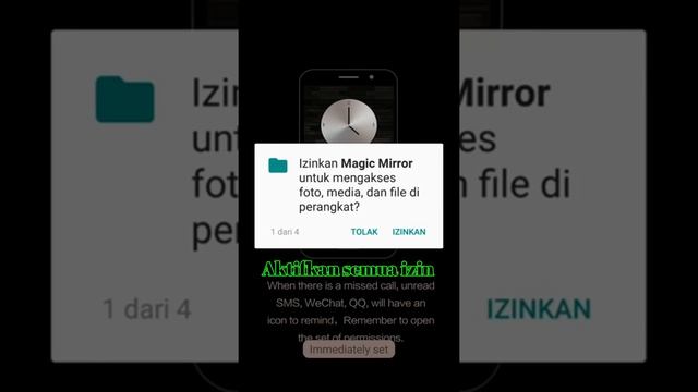 Tutorial cara menggunakan Flipcover Smart Mirror Case смотреть онлайн