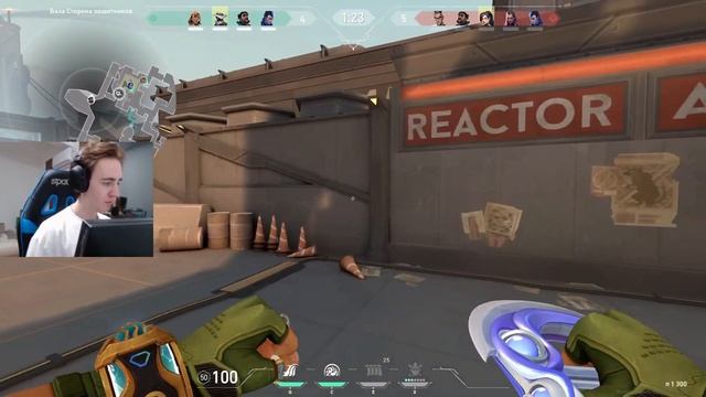 VALORANT NEW AGENT - HARBOR! FPX SUYGETSU GAMEPLAY! [ VALORANT PRO REPLAYS ] смотреть онлайн