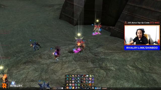 Tuesday Night CW3 | RF Initium смотреть онлайн