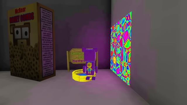 Super Bear Adventure Gameplay Walkthrough Secret Place Upstairs смотреть онлайн