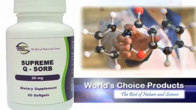 World's Choice Products - Supreme Q-Sorb смотреть онлайн