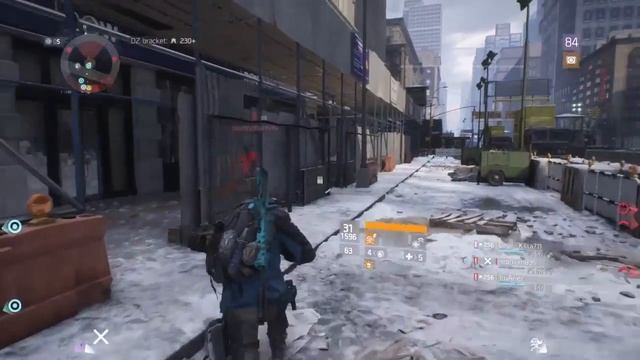1.5 The Division|Manhunt| Full server| Intense Game play!!!! смотреть онлайн