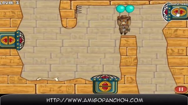 Amigo Pancho 7 Walkthrough