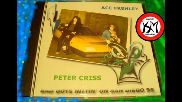 Ace Frehley San Diego 95-11 Sister