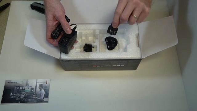 Blackmagic ATEM Mini Pro смотреть онлайн