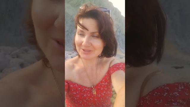 Дикое место на море в Крыму #travel #nature #крым смотреть онлайн