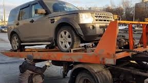 Discovery на эвакуаторе!!! Электронный ручник #2 смотреть онлайн