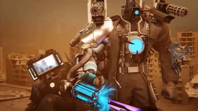 TITAN CLOCK MAN EDIT #Titan #clockman #upgrade! смотреть онлайн