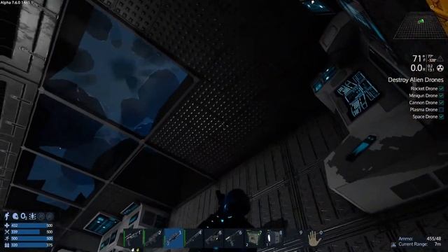 Empyrion Galactic Survival | Streamlined Small Vessel | Trading Station & Sathium Asteroids | Ep. 1 смотреть онлайн