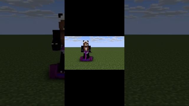 первая анимация (не судите строго) #электрон #minecraft #mineimator