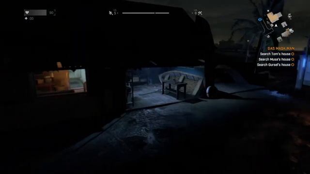 Dying Light Mask Man search houses смотреть онлайн