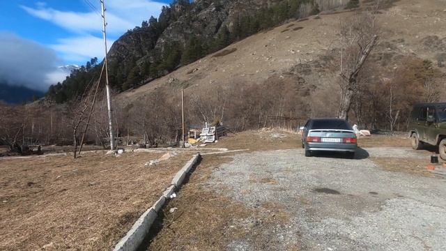 Теберда аул Джамагат смотреть онлайн