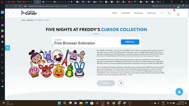 Туториал / Mouse changer смотреть онлайн