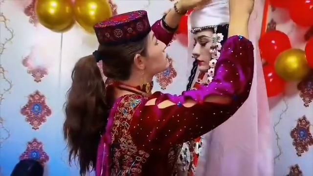 Pomir China Wedding###