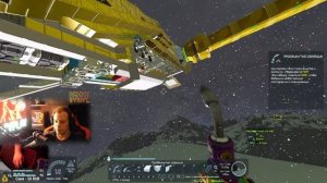 На малой тяге