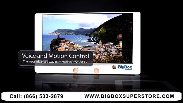 Samsung 65 inch Class LED 8000 Series Smart TV UN65F8000 смотреть онлайн