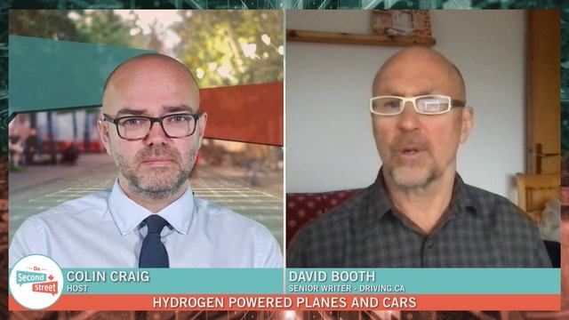 Could Hydrogen Powered Vehicles Compete With EV's? смотреть онлайн