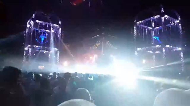 Frequencerz & Warface @FREAQSHOW 2016 - EPIC ENDING! смотреть онлайн