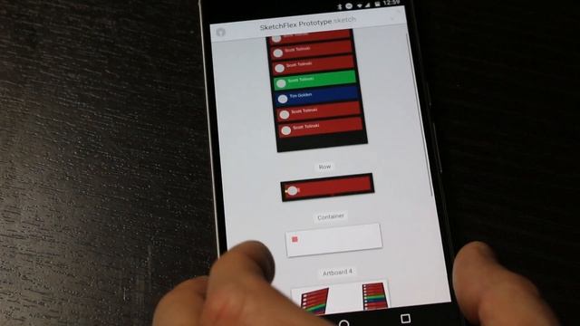 Sketch App Tutorials #24 - Local Sharing For On Device Display смотреть онлайн