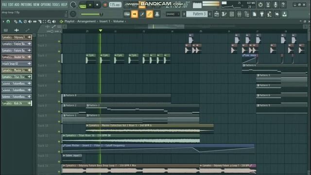 Cymatics Odyssey Future Bass Drop Loop 7 🔥