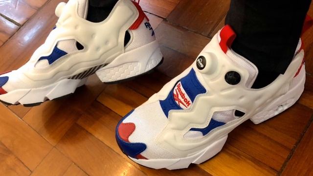 Reebok Classic Instapump Fury OG MU 
