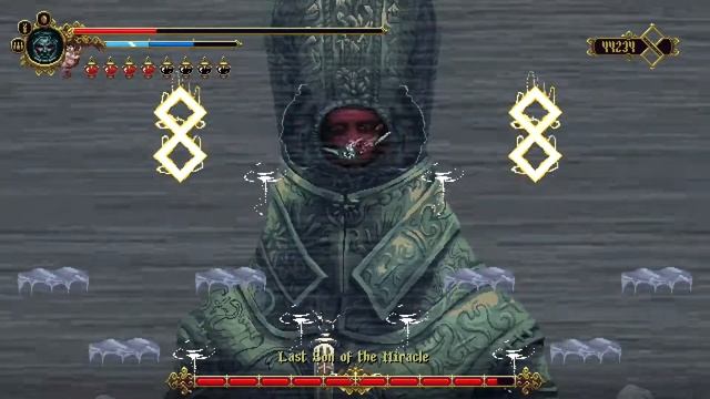 Blasphemous Full Gameplay No Commentary Ending смотреть онлайн