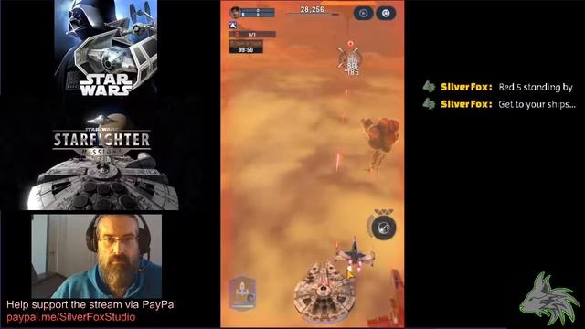 Star Wars™: Starfighter Missions - Gameplay | Android | IOS смотреть онлайн
