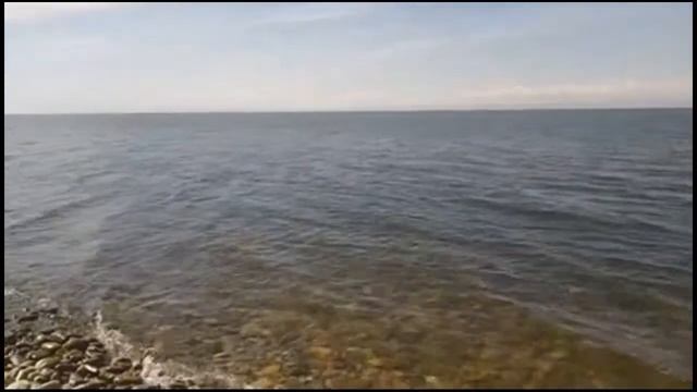 Июль 2022, Байкал