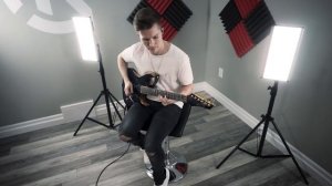 DragonForce - Through The Fire And Flames - Cole Rolland (Guitar Cover)