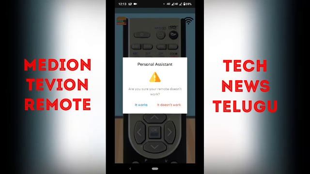 Medion Tevion TV Remote App || Medion Tevion Smart TV Remote || Remote Control For Medion Tevion TV смотреть онлайн
