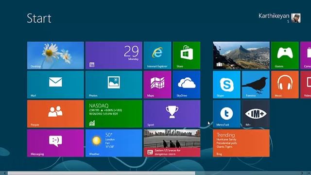 How To Enable (Turn On) / Disable (Turn Off) Live Tile In Windows 8 смотреть онлайн