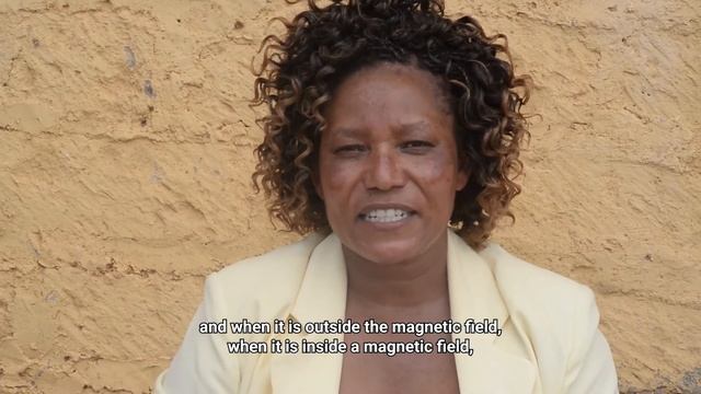 Winfred Mulwa: computational physicist from Kenya - OWSD Visions (2022) смотреть онлайн
