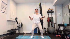 Кардио тренировка. 15 мин.