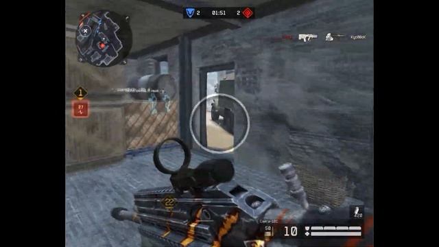 Warface.Клан _.Эйрборн_ VS Йодо (Сервер Чарли) смотреть онлайн