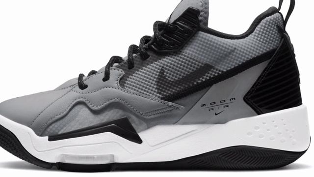 JORDAN ZOOM '92 COOL GREY 2020 | COMING SOON #jumpman смотреть онлайн