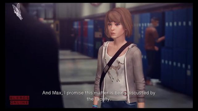 Off The Rails - Life Is Strange #9 (Ep. 2) - Jaz Plays