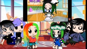 Реакция кошки Ланы и её друзей на мемы