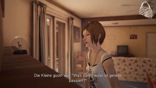 Life is Strange Before the Storm Remastered Episode 1 #05 - Gameplay ASMR Without Commentary смотреть онлайн