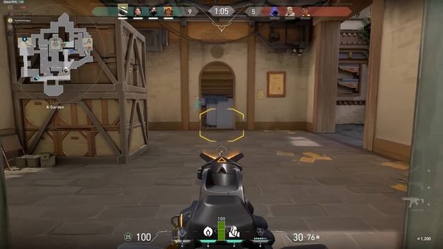 Valorant is an easy game (Viper & Pheonix Aces) смотреть онлайн