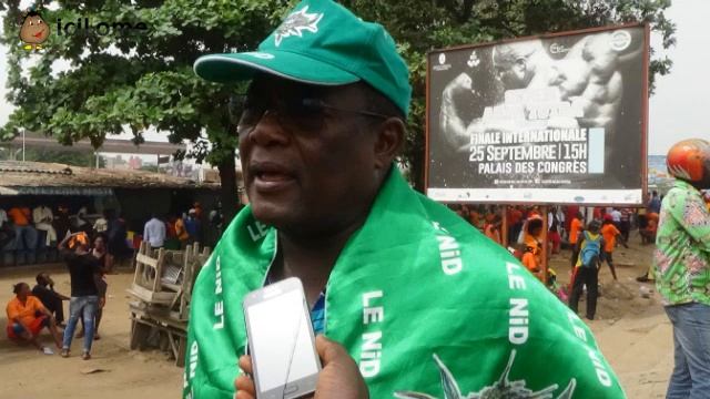 Sassouvi DOSSEH-ANYRON reçu dans l'émission D12 sur la radio Pyramide FM смотреть онлайн