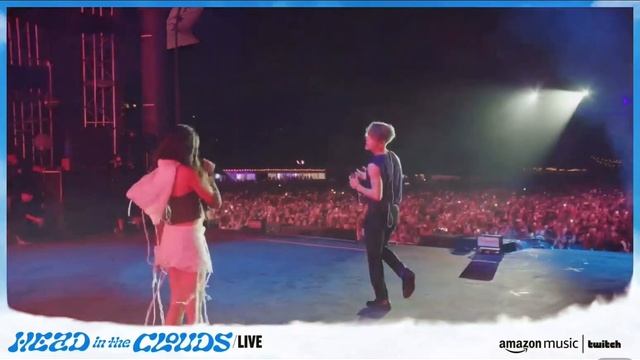 Mind Games - 88Rising & MILLI (feat. Jackson Wang) Head In The Clouds LA 2022 смотреть онлайн