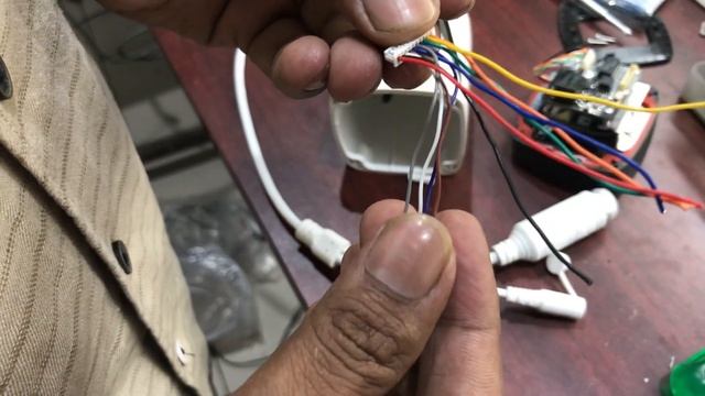 HOW TO REPAIR BURN POE CABLE OF HIKVISION IP CAMERA | IP CAMERA BURN POE CABLE CHANGE REPAIR смотреть онлайн