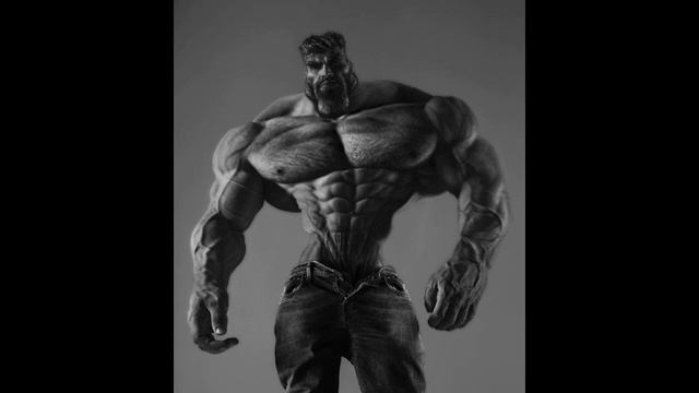 GIGACHAD Theme Song But It's Phonk House ( SPEED UP + REVERB ) | 1 HOUR