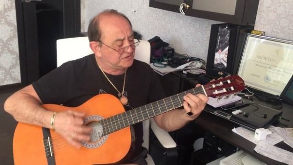 Владимир MASTER - Тетя Цыля Для Стива