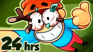 Что если не моргать 30 дней?