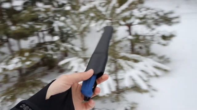 Обзор Mora Q 546 / Mora Craftline в 2022