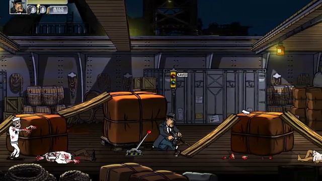 GUNS GORE AND CANNOLI-Intel XEON E5450(Q9650) - GTX 750 TI 2GB - 4GB RAM смотреть онлайн